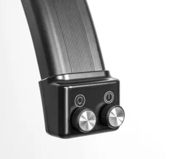 Kosmetická lampa Moon - 3