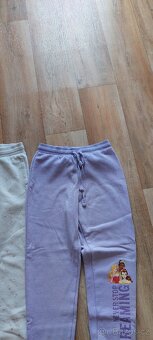 Dívčí tepláky, velikost: 140 - 3