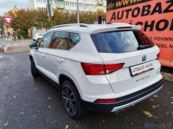 Seat Ateca 1.4TSi  110kw DSG 4x4 EXE LED - 3
