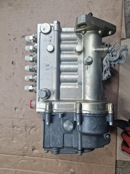 Vstřikovaci čerpadlo crystal 160 - 3