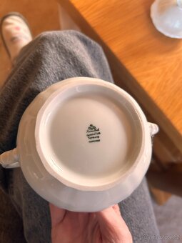 Cukřenka a mlékovka Rosenthal - 3