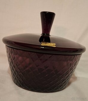 Skleněná miska - 3