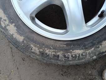 Originál kola škoda 15 - 3