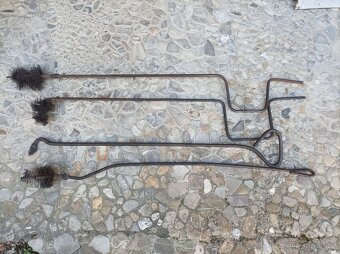 Nářadí na čištění kotle 4 ks - 3