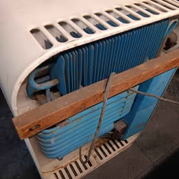 Retro vintage lednice Elektrosvit - 3