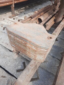 Zetor Crystal závaží - 3