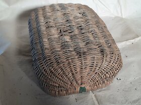 Retro ošatky a kose - 3