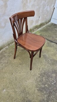 Ton židle jako nová (č.79) - 3