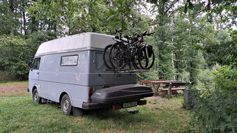 VW LT 28 obytný vůz kempr - 3