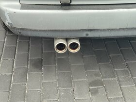 výfuk FOX FORD GALAXY 2,8 - 3