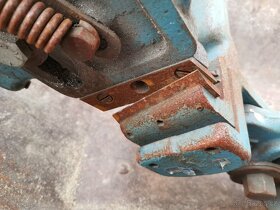 Pákové nůžky - 3