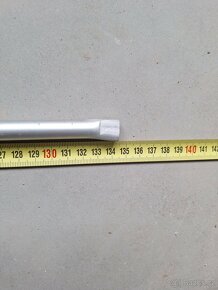 Hliníkové trubky tyčky - 3