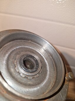 Startovací a rozběhový buben babetta 210 - 3