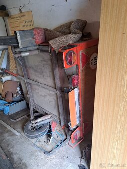 přívěsný vozík - 3