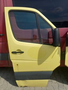 Dveře pravé Sprinter 906 - 3