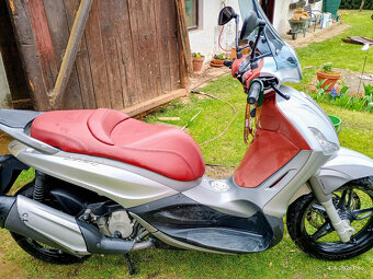 Piaggio Beverly 350 ABS/ASR - 3