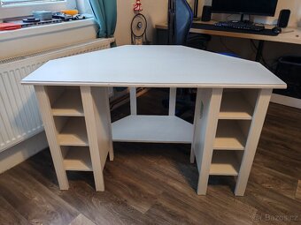Psací stůl - rohový - 3