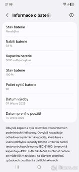 Samsung galaxy a36 5g - 3