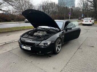 Bmw e63 645ci smg - 3