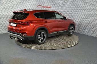 Hyundai Santa Fe 4cx4 Luxury - 3