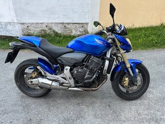 Honda CB600F Hornet 2008 - 3