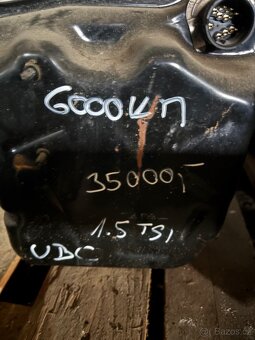 Převodovka dsg 1.5tsi UBC - 3