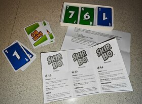 Karetní hra Skip-Bo - 3