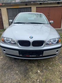 Prodám BMW e46 325xi facelift - 3