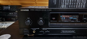 Kenwood KA-4520 výkonný stereo zesilovač - 3