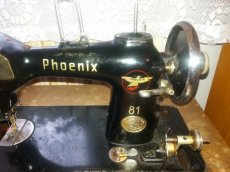 Šicí stroj Phoenix funkční - 3
