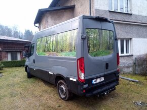Iveco Daily35S17, 3,0 automat 130 kw - 3