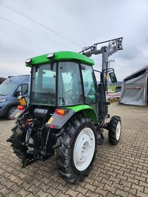 traktor YTO MF504C 4x4 - 3