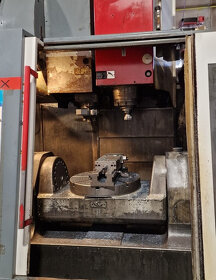 5-ti osé obráběcí centrum Kovosvit MAS MCV 1000 Power 5 AX - 3