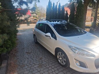 Peugeot 308sw ,2013r.v.,1,6 hdi, 166tys.km - 3