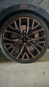 Kola Cupra leon performance 5x112 R19 - 3