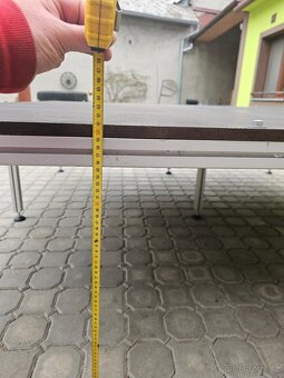 Pódium pod bicí - 3