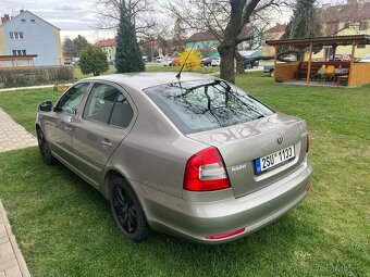 Škoda Octavia II 1.4 - 3