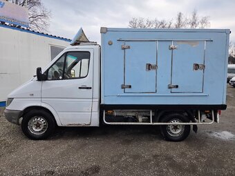 Mercedes Benz Sprinter 311 cdi , mrazák, skříň - 3