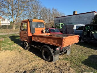 Multicar m26 - 3