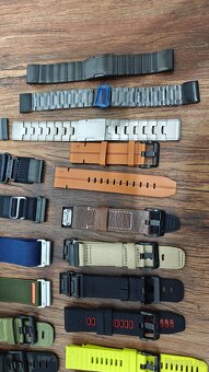 22 mm 26 mm Quickfit řemínky na Chytré Hodinky Garmin - 3