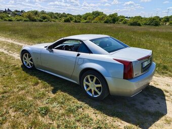 CADILLAC XLR  luxusní kabriolet cabrio  žehlička - 3