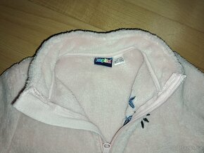Softshellová bunda a teplá mikina vel.116 - 3