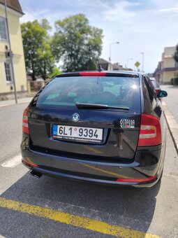 Škoda Octavia RS - 3
