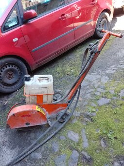Hydraulická souprava - 3