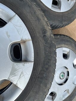 Nokian pneu 165/70 R14 81T Celoroční - 3