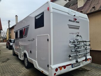 Autocaravan RollerTeam Kronos 284TL 2024 5-miest - 3