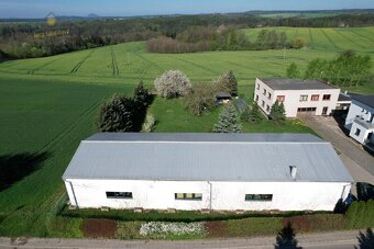 Prodej vily a haly -kombinace bydlení a podnikání - 3
