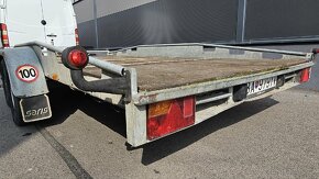 Dvojnapravovy brzdeny autovozik NA PREDAJ - 3