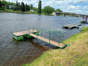 Molo k pronájmu,kotviště. - 3