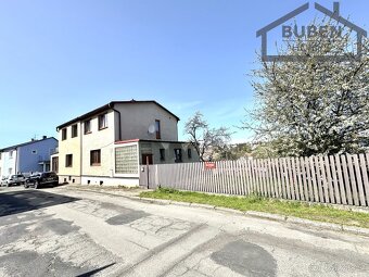Rodinný dům 4+1 (230 m2) s garáží a zahradou - Tachov, ul. N - 3